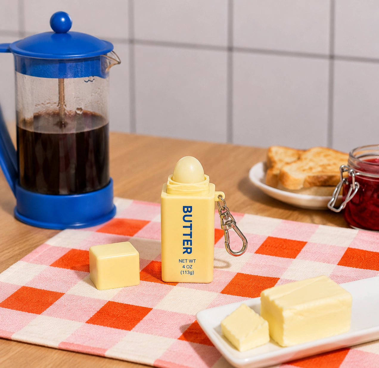Butter Lip Balm