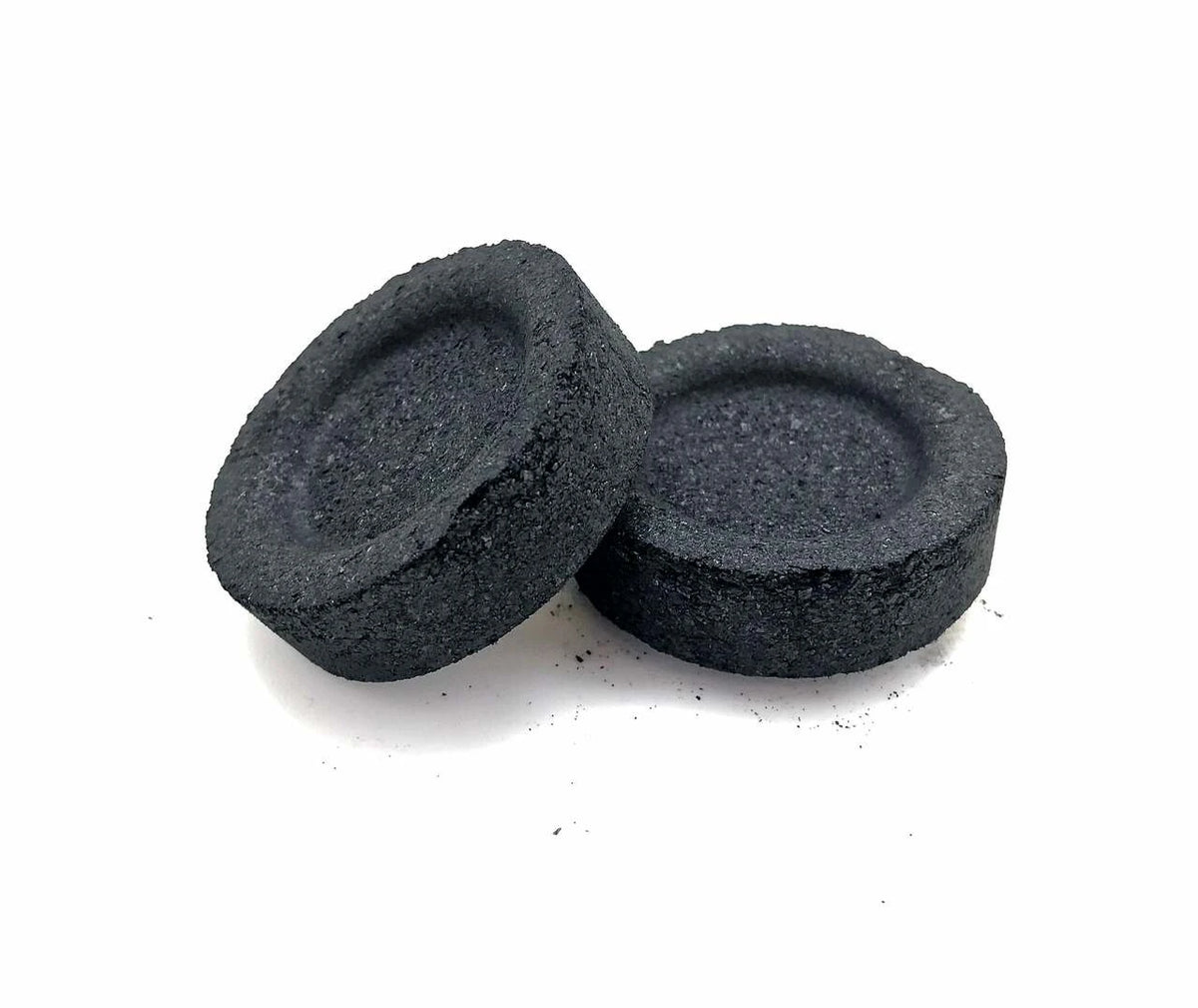 Charcoal Discs - 4 Pack