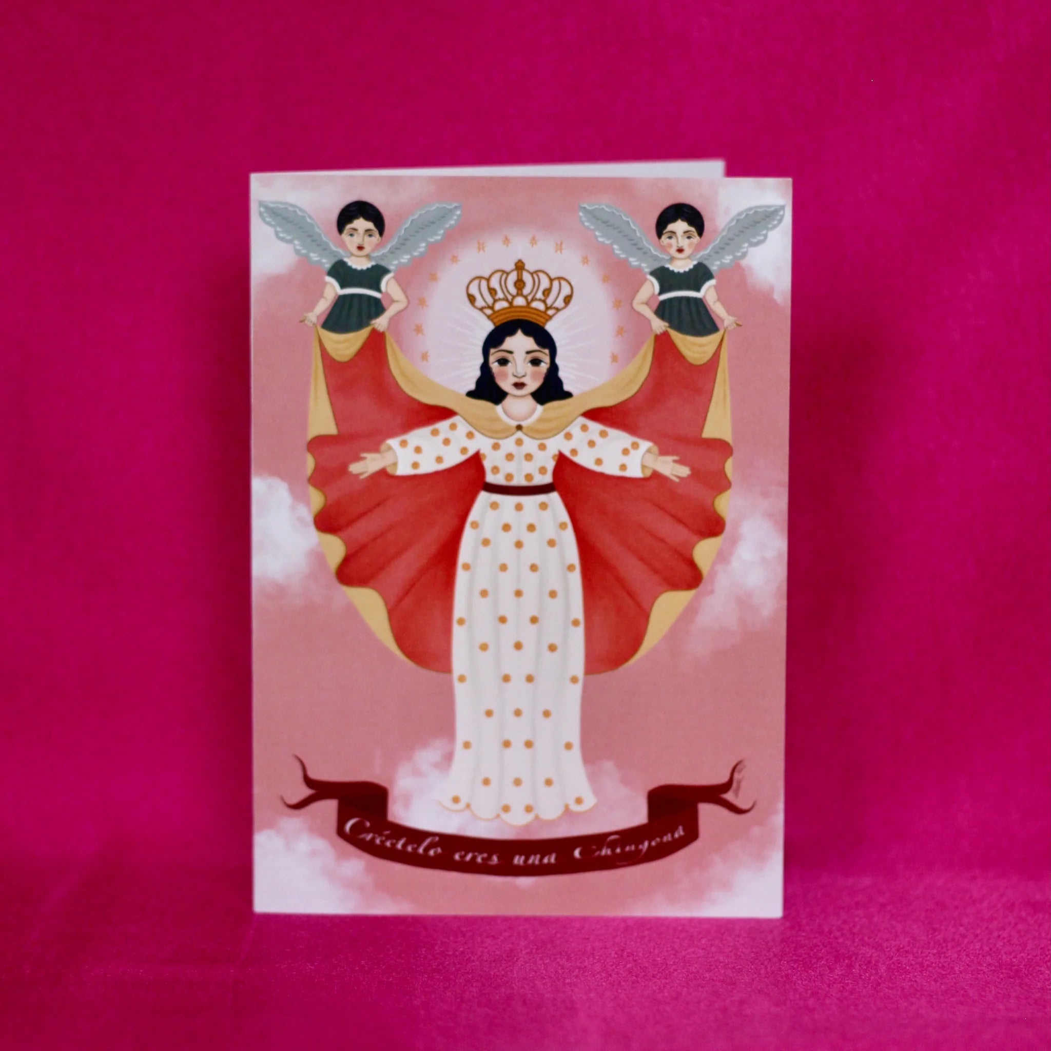 Chingona Card