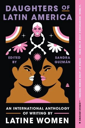 Daughters of Latin America Book : Sandra Guzman
