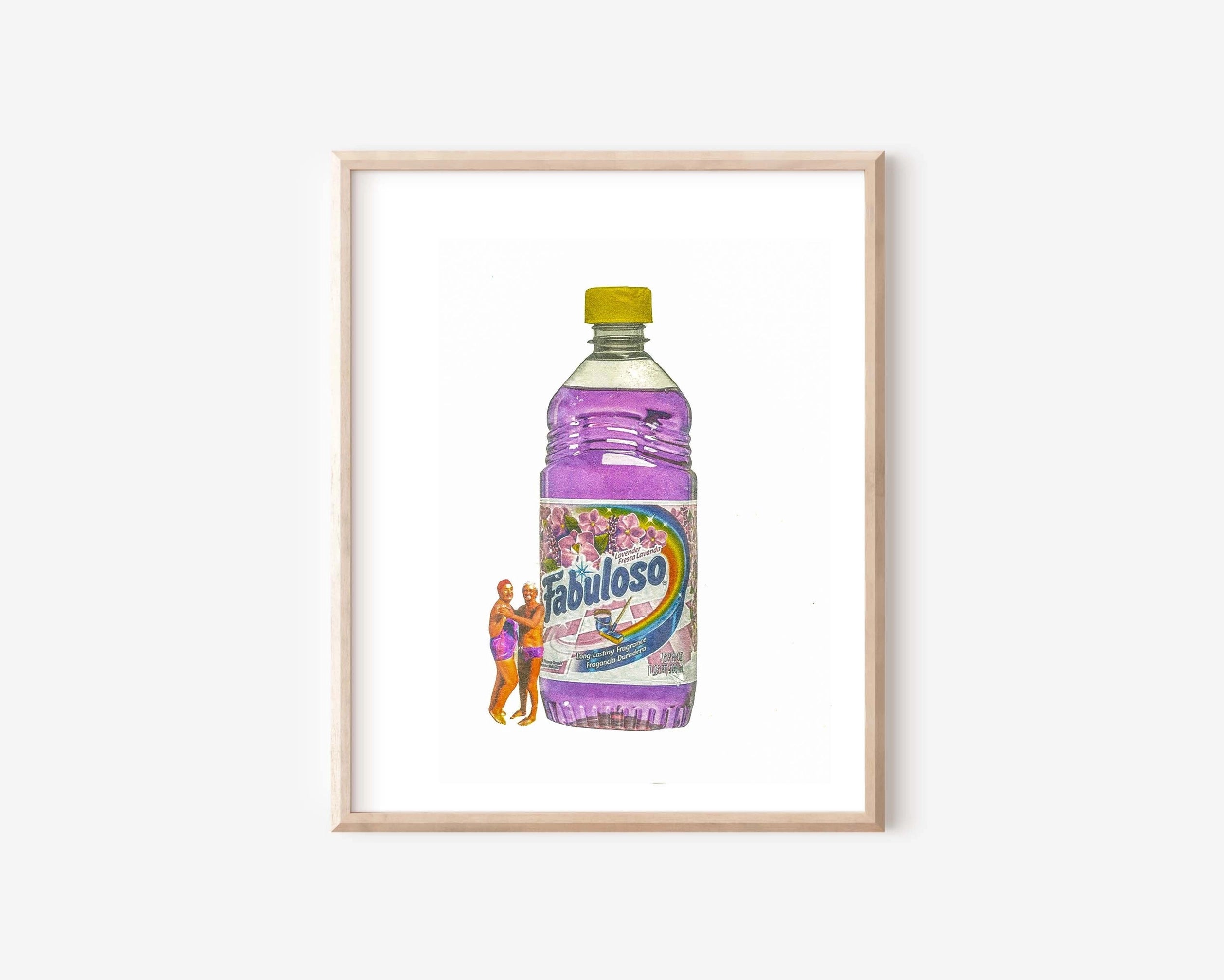 Fabuloso Art Print