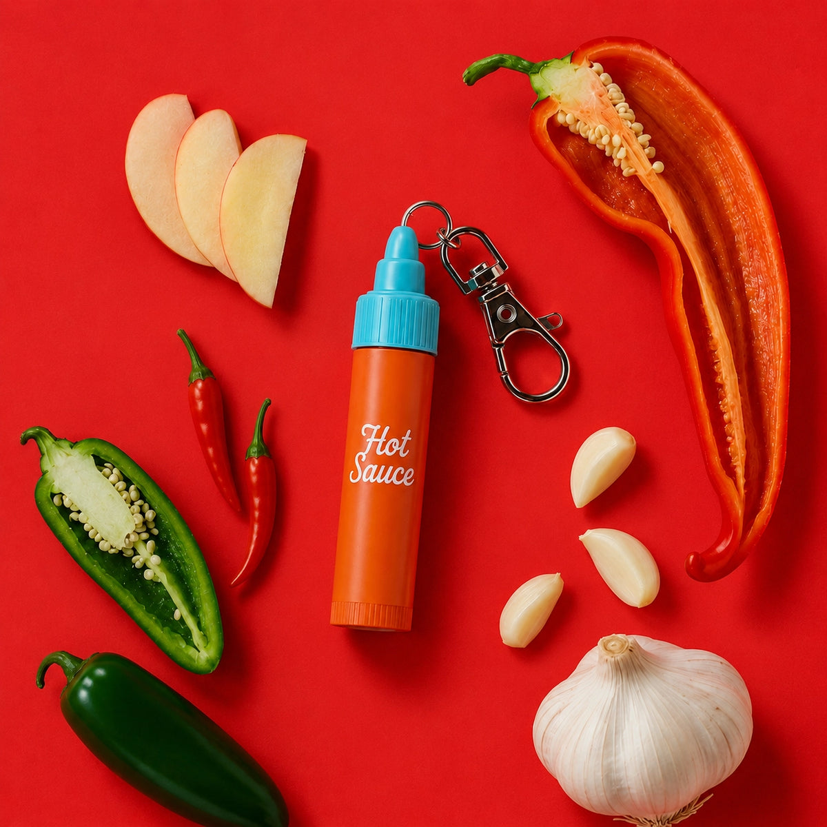 Hot Sauce Lip Balm