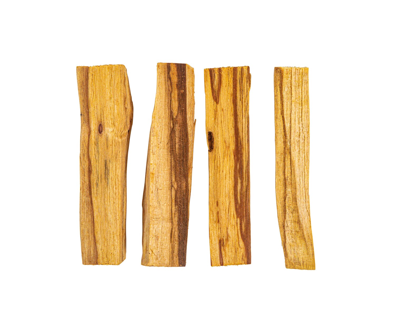 4 Pack of Palo Santo Sticks