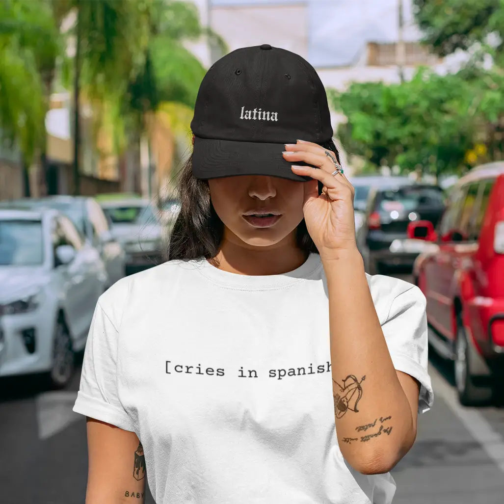 Latina Cap