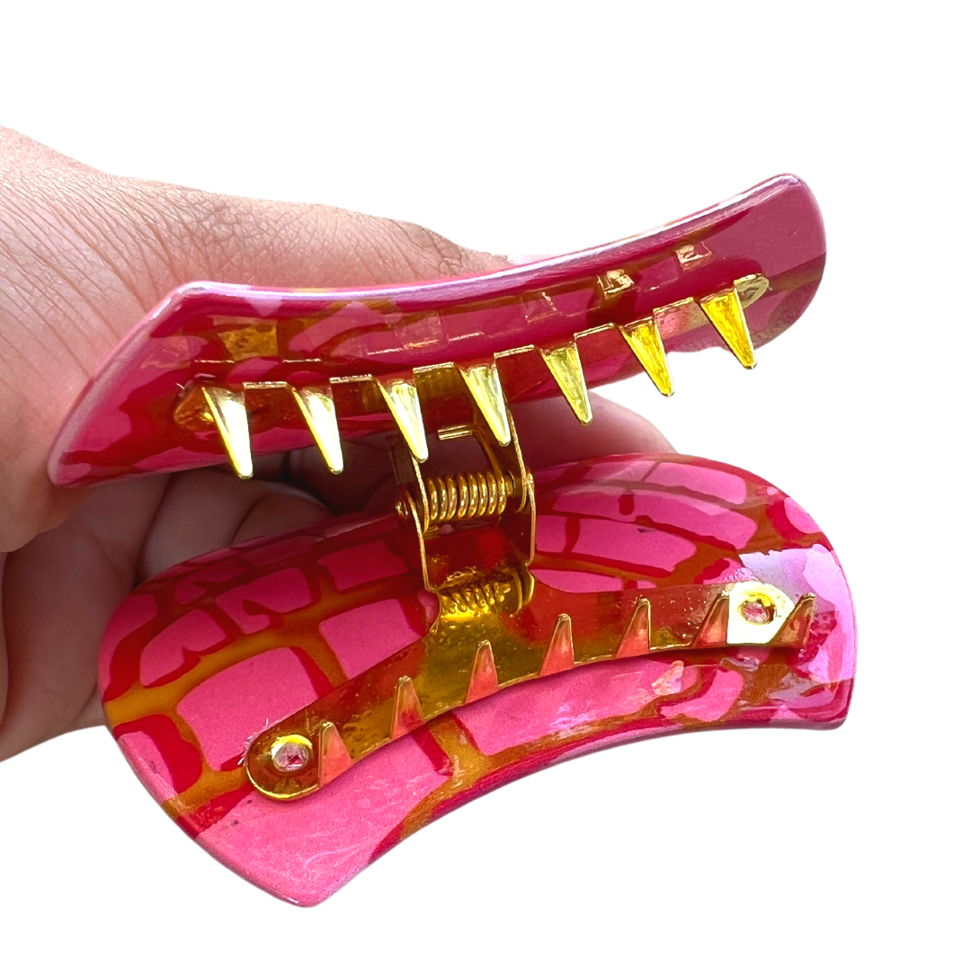 XL Concha Claw Clip