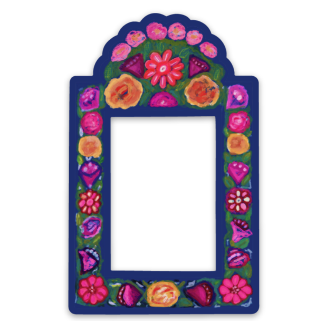 Nicho Frame Sticker