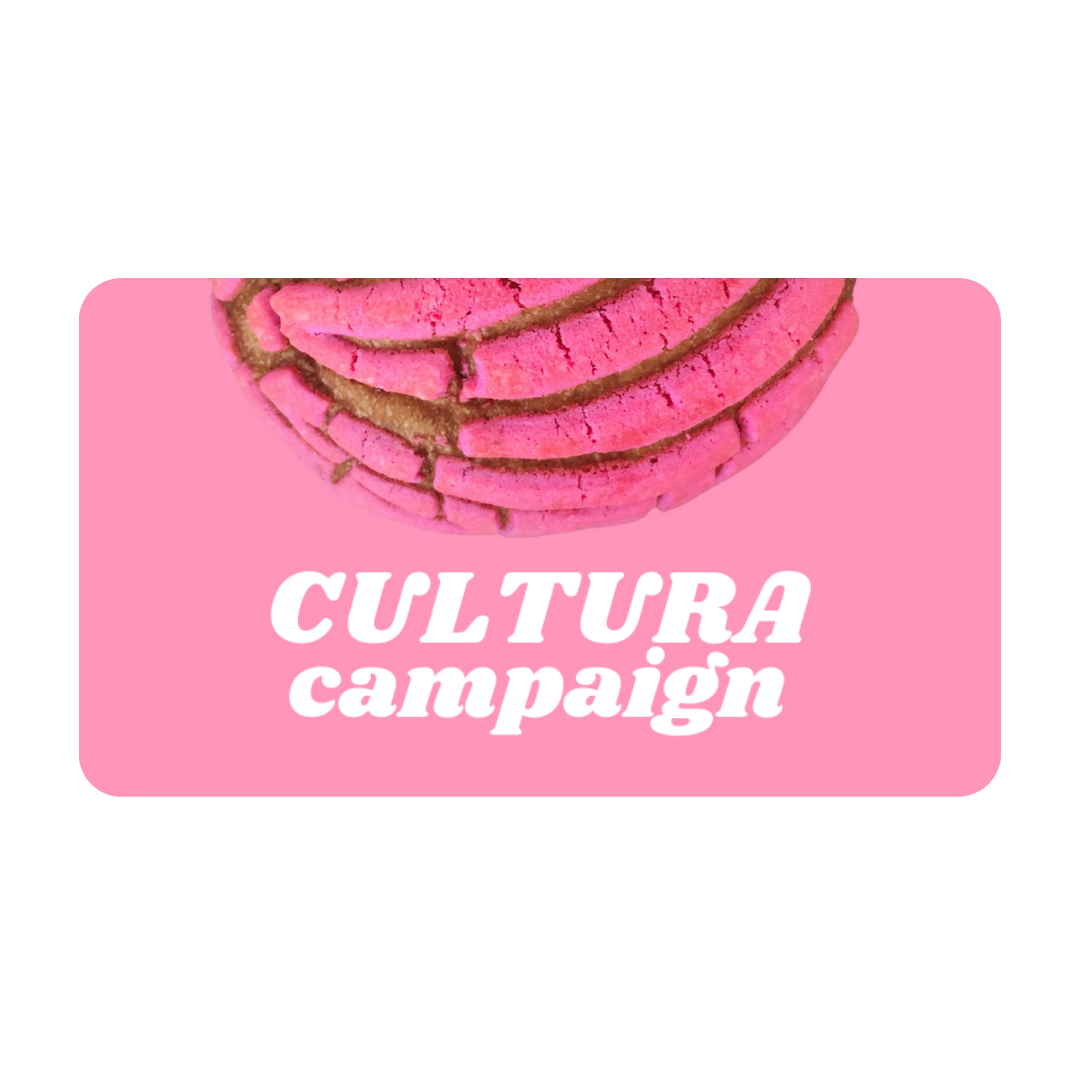 Cultura Campaign Gift Card