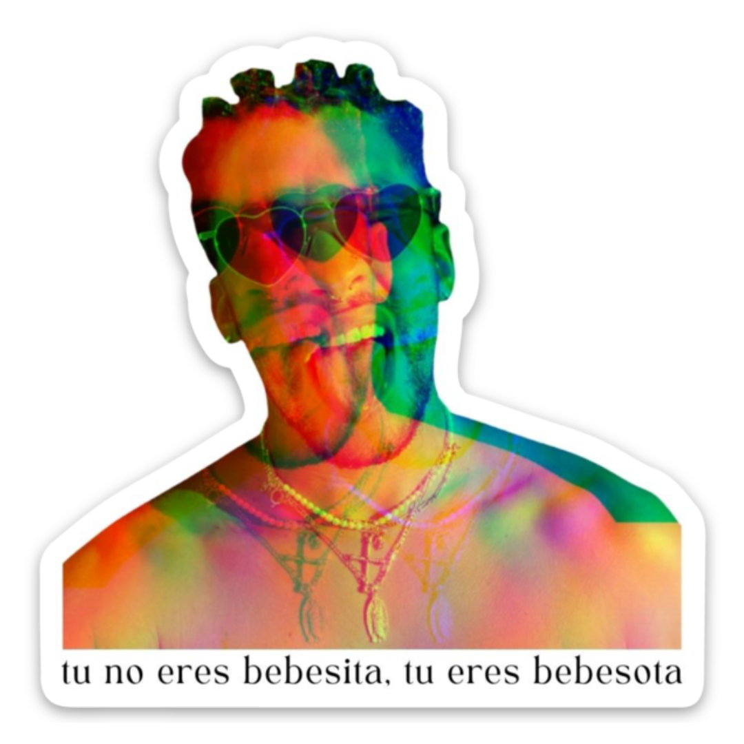 Bebesota Sticker