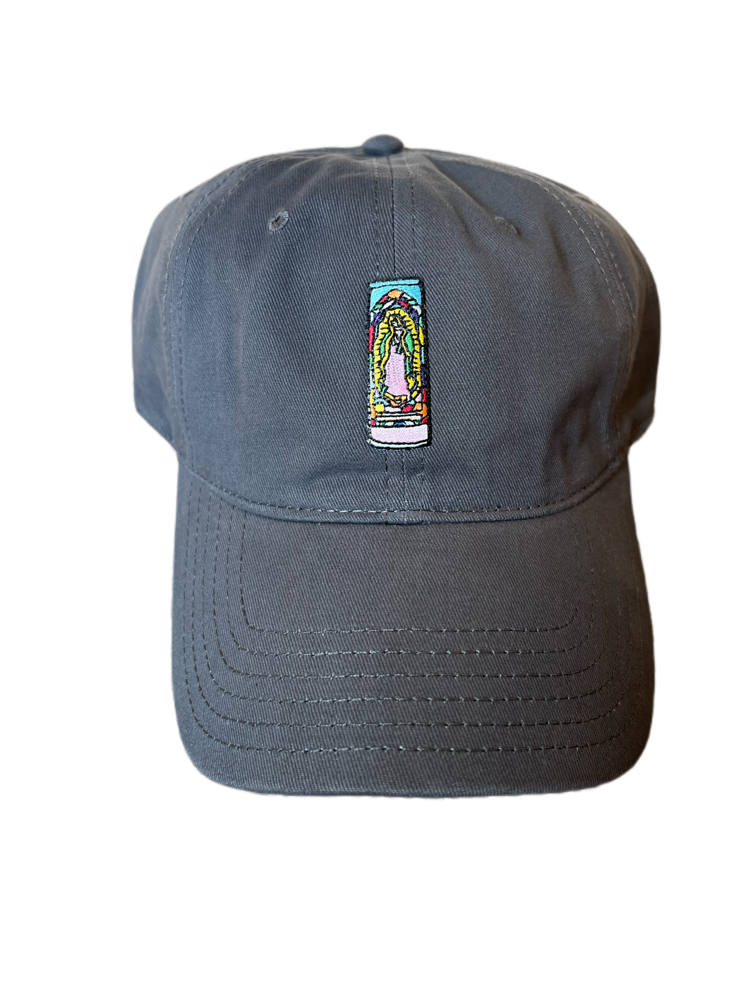 Virgencita Candle Hat
