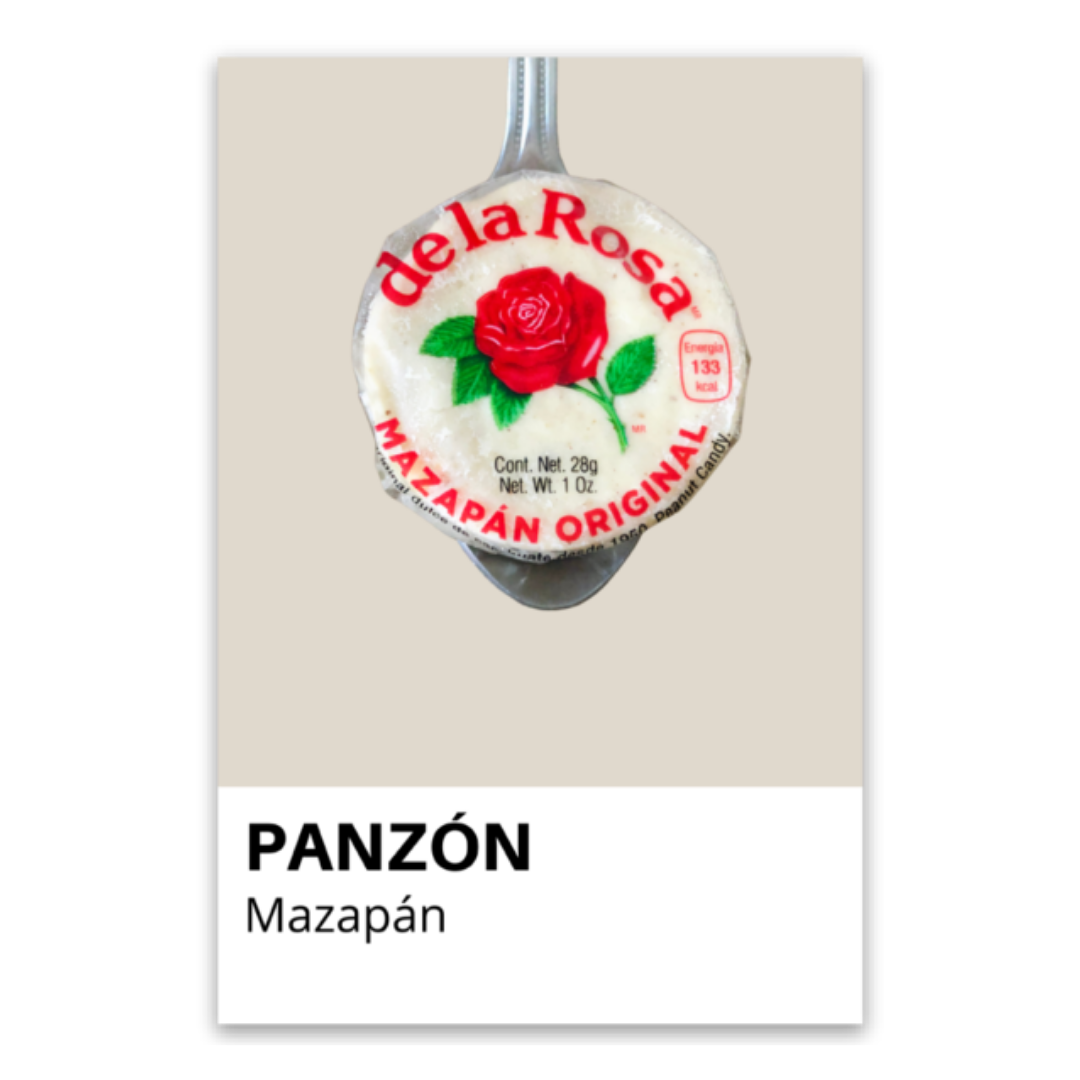 Large Panzón Print