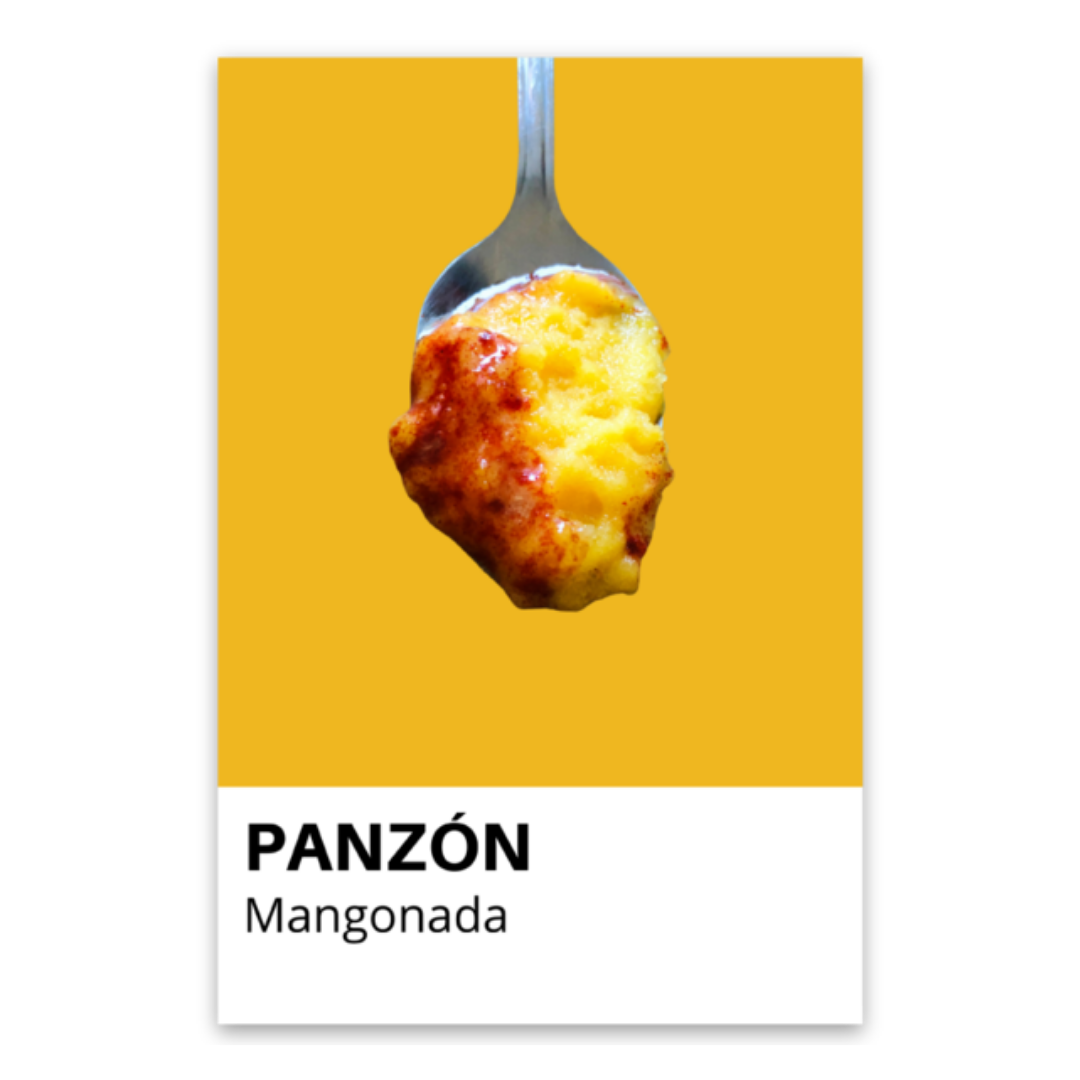 Panzón Mini Print