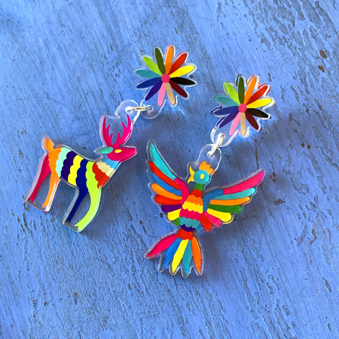 Otomi Earrings