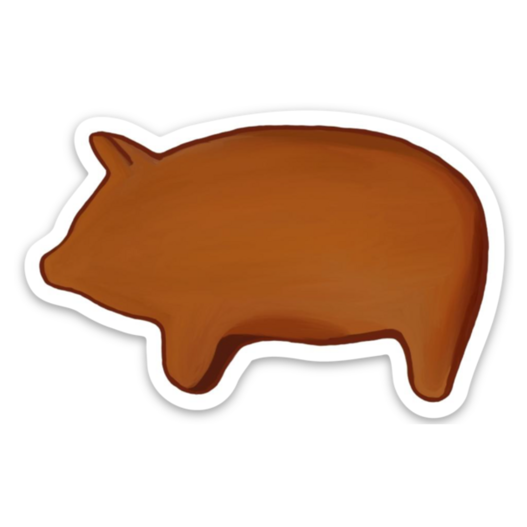 Marranito Sticker