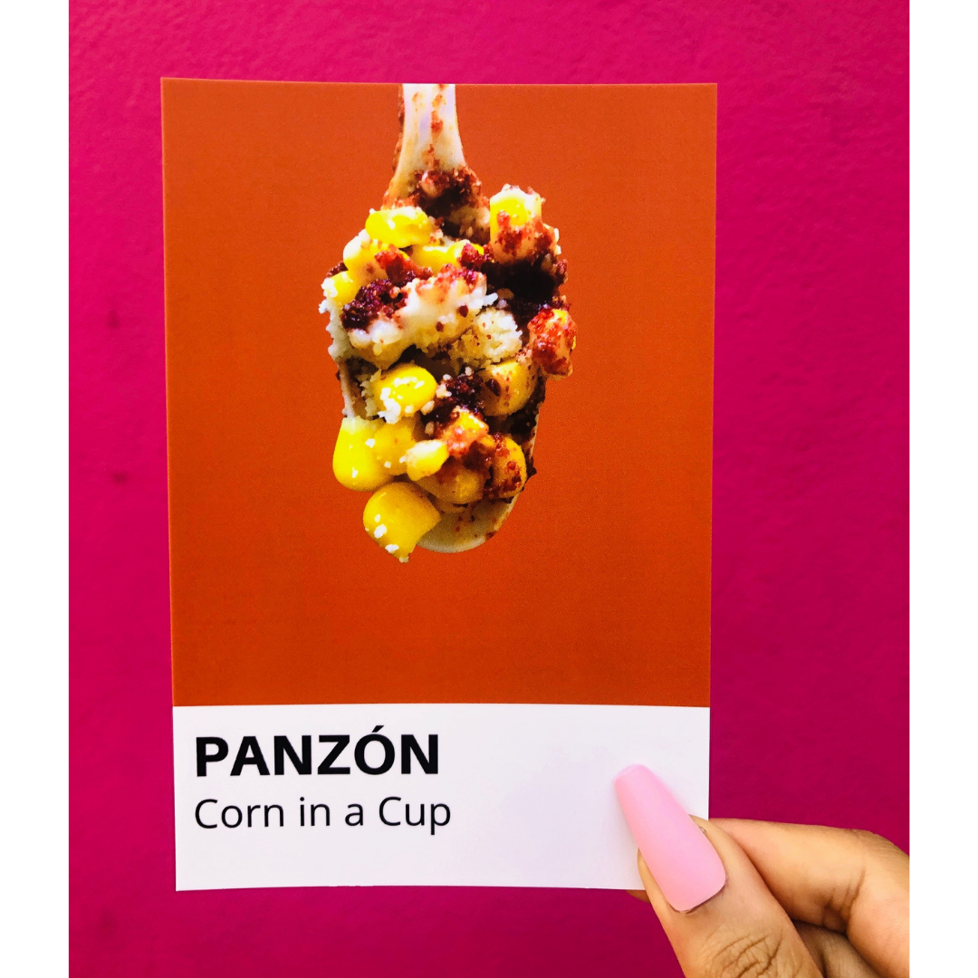 Panzón Mini Print