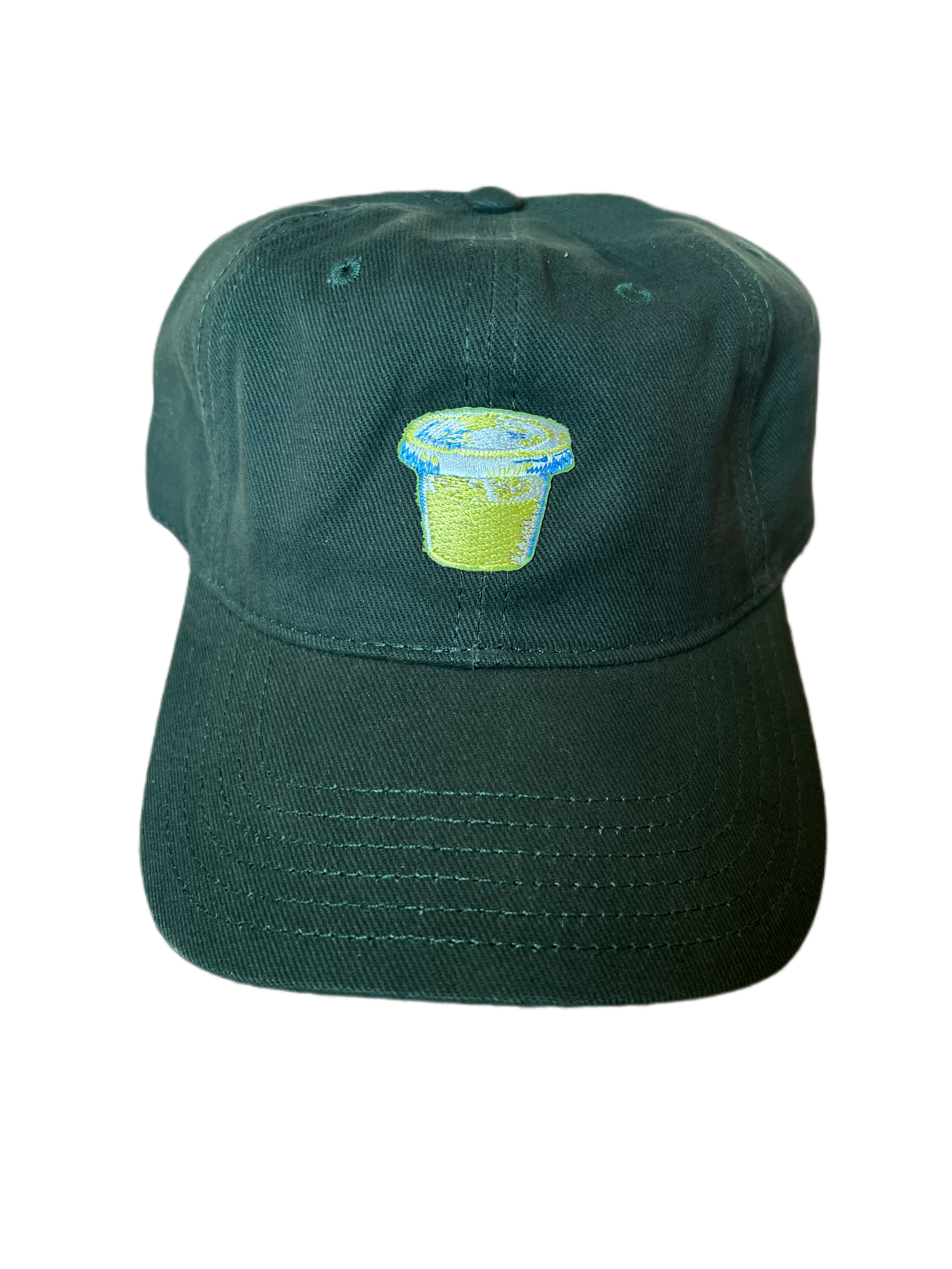 Green Salsa Hat