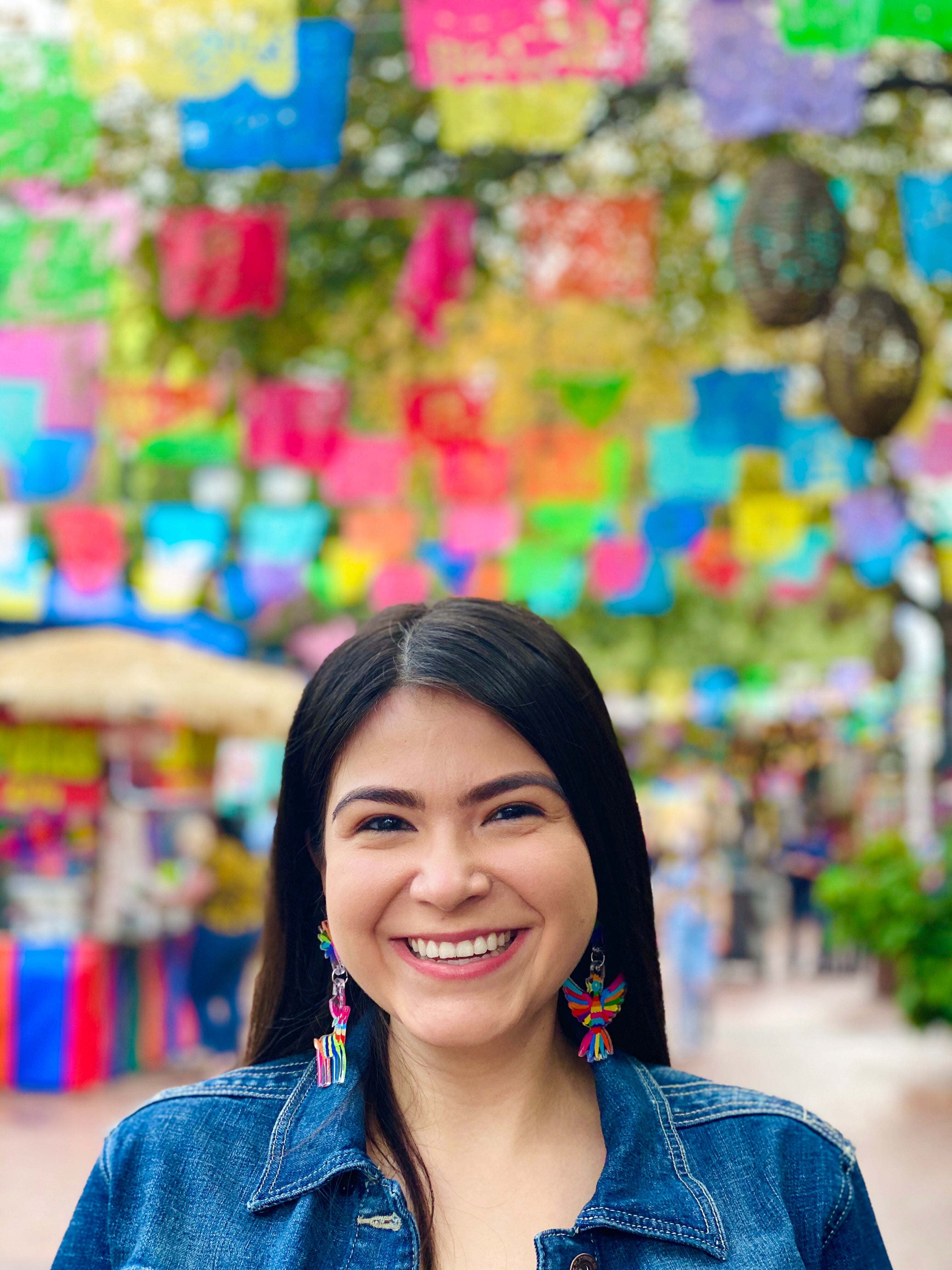 Otomi Earrings