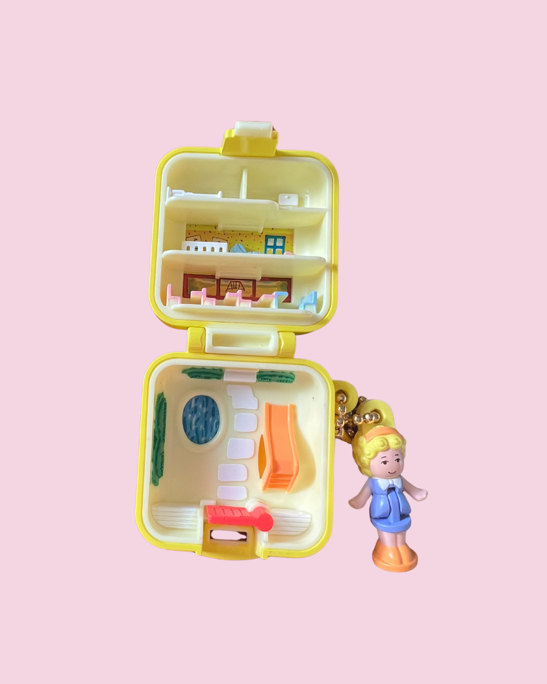 Official Mini Polly Pocket Bag Charms