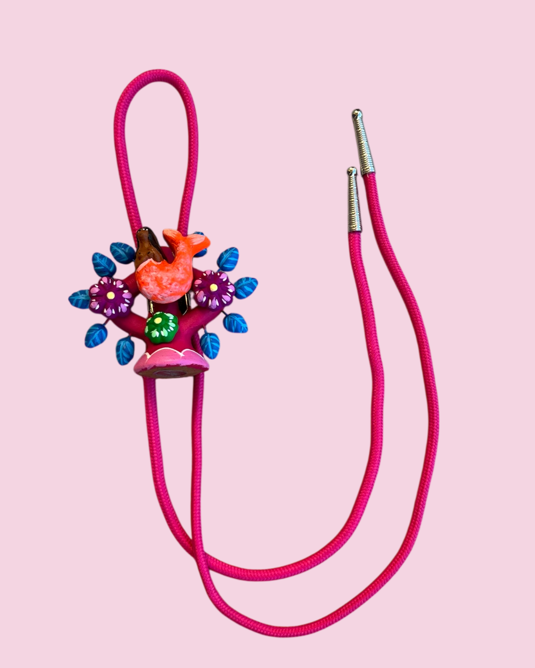 Sirena Tree of Life Bolo Tie