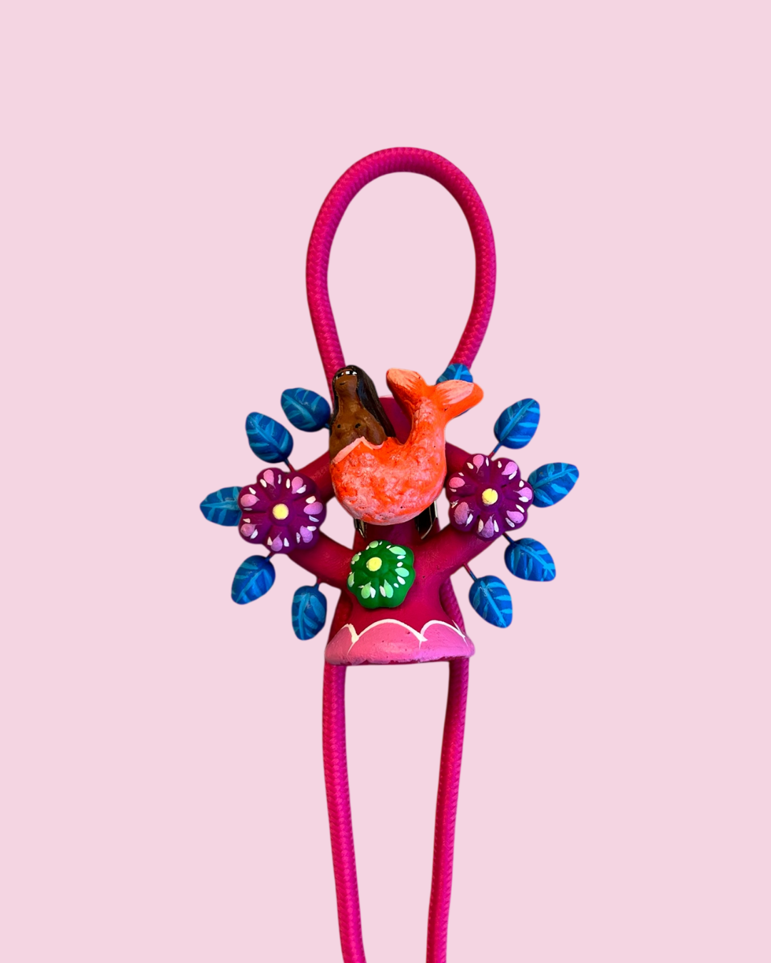 Sirena Tree of Life Bolo Tie