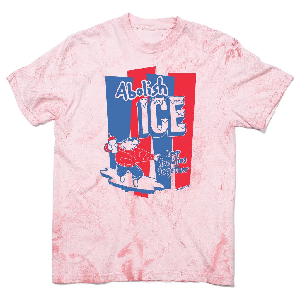 Abolish Ice T-shirt