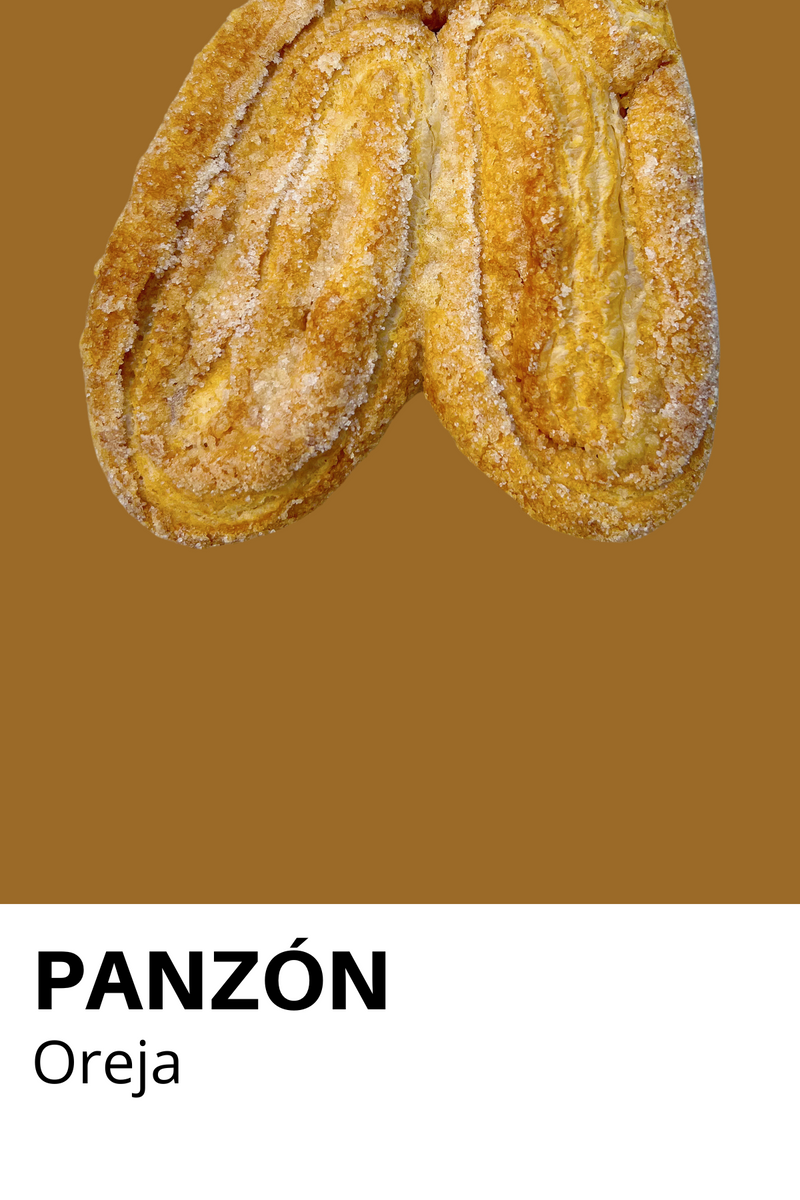 Oreja Panzón Print