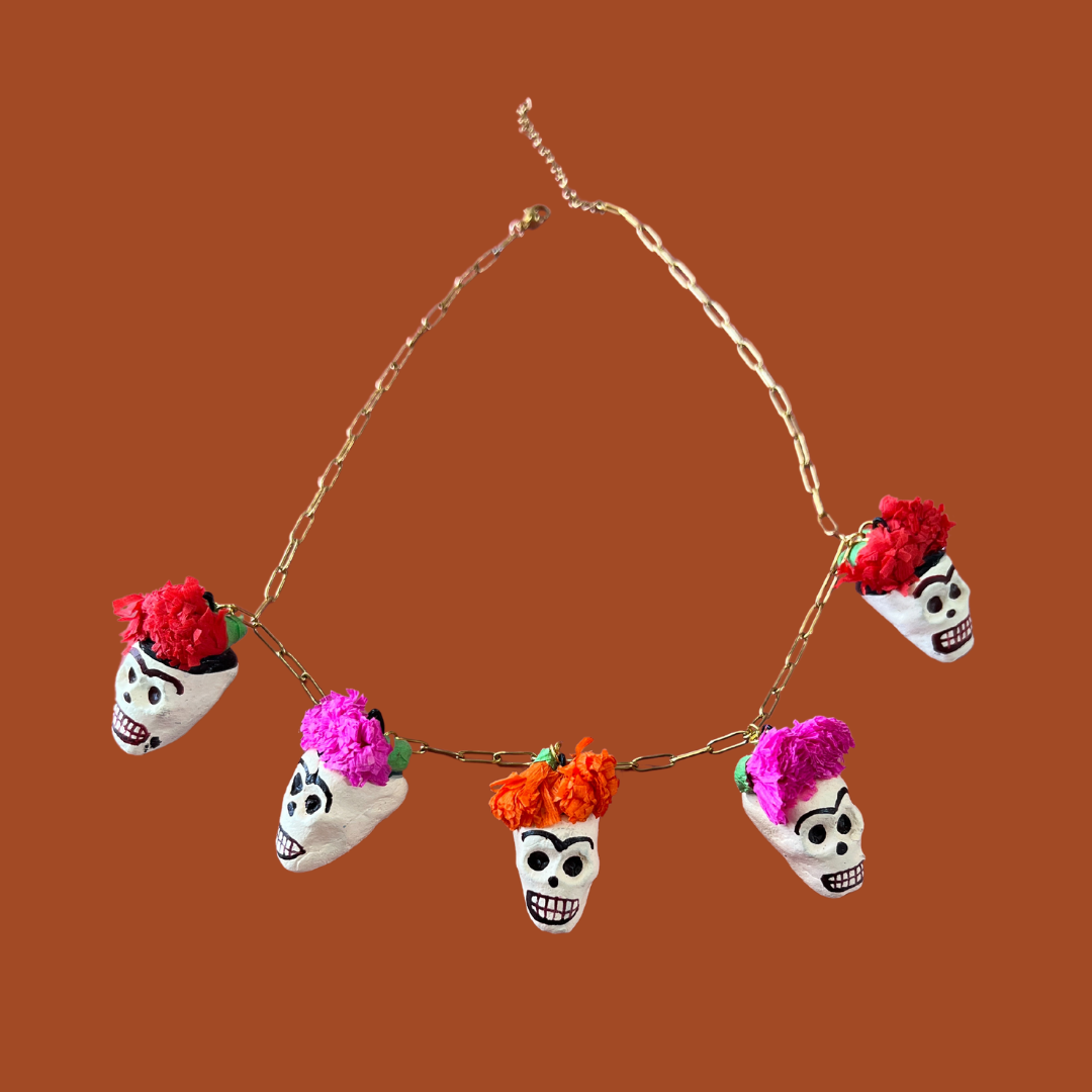 Las Fridas Necklace