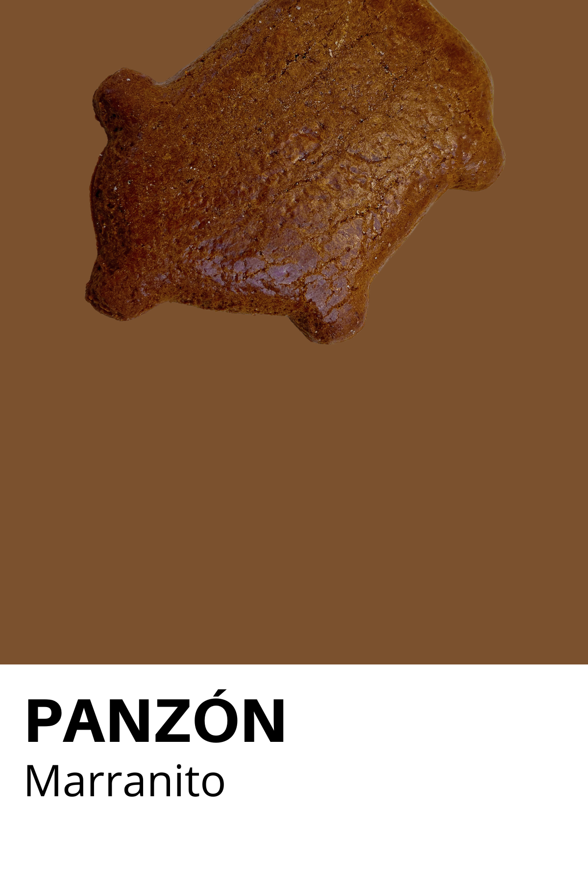 Marranito Panzón Print