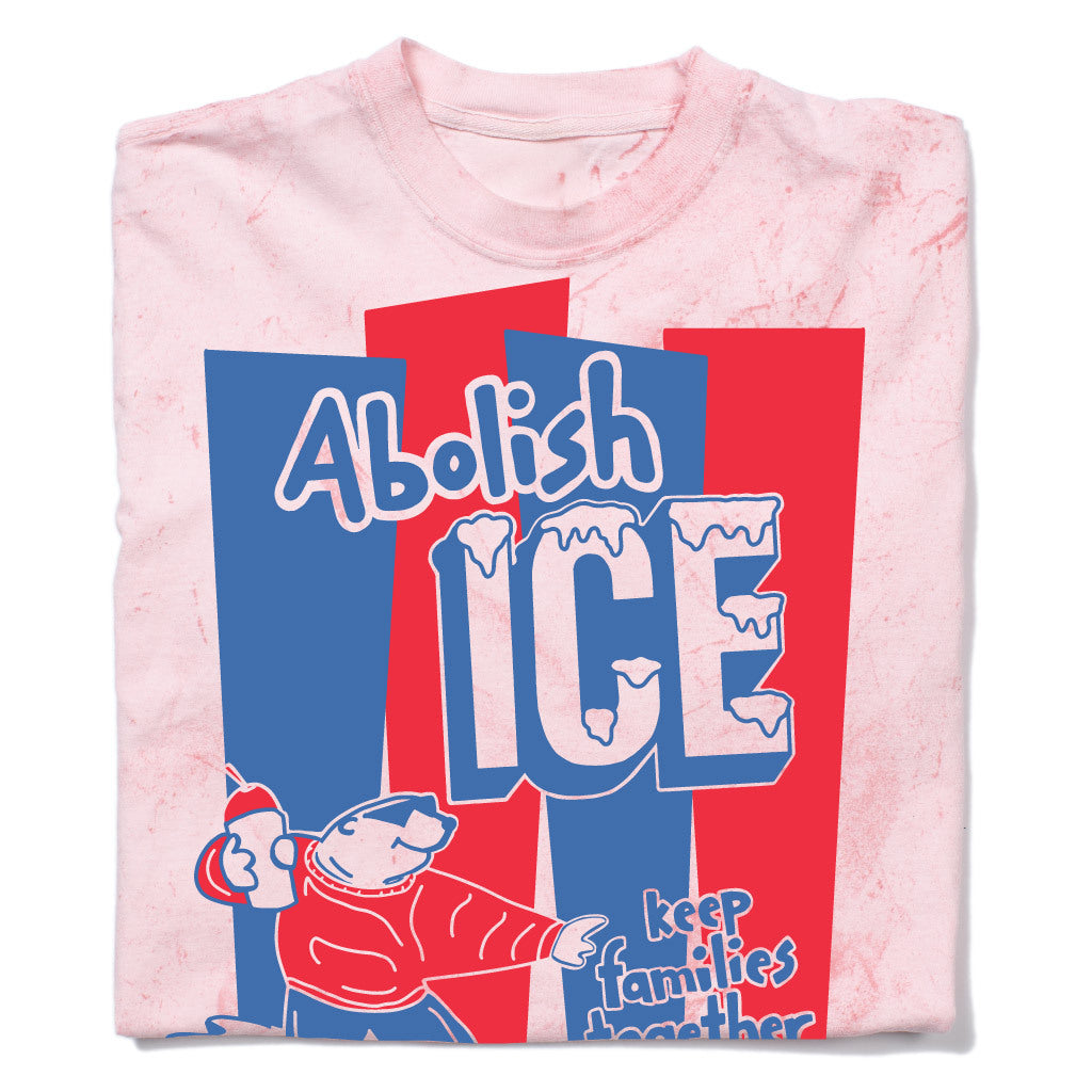 Abolish Ice T-shirt