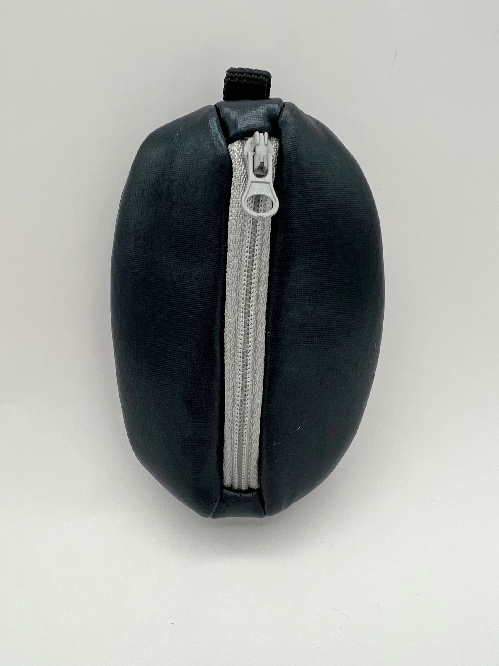Luchador Doggy Poop Bag - Black