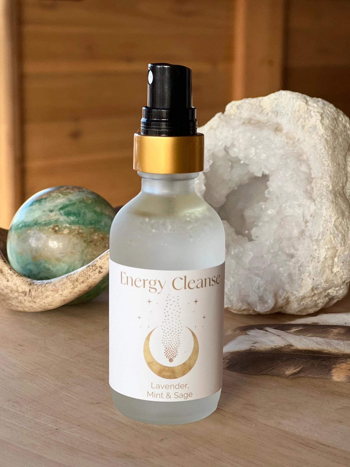 Energy Cleanse Aromatherapy Body & Room Myst