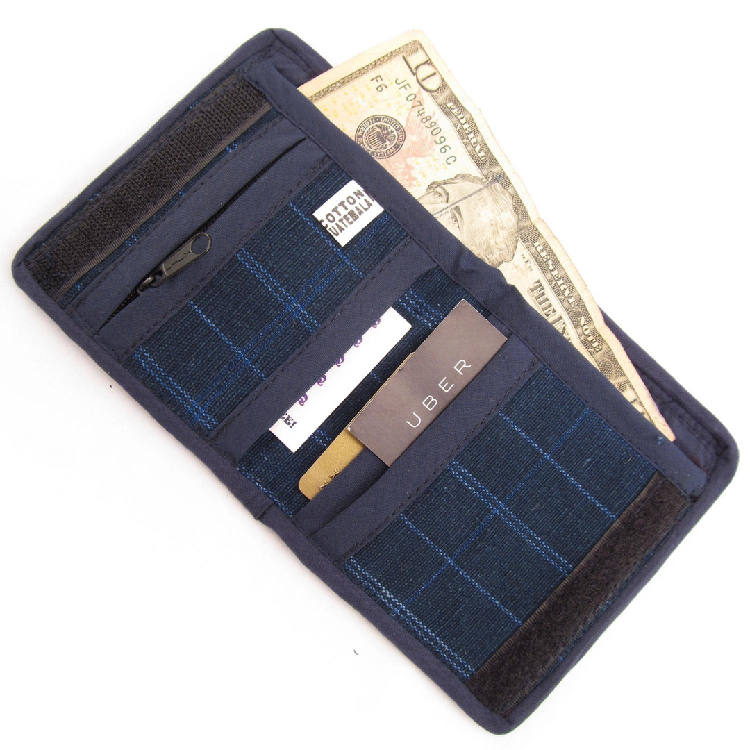 Upcycled Wallet