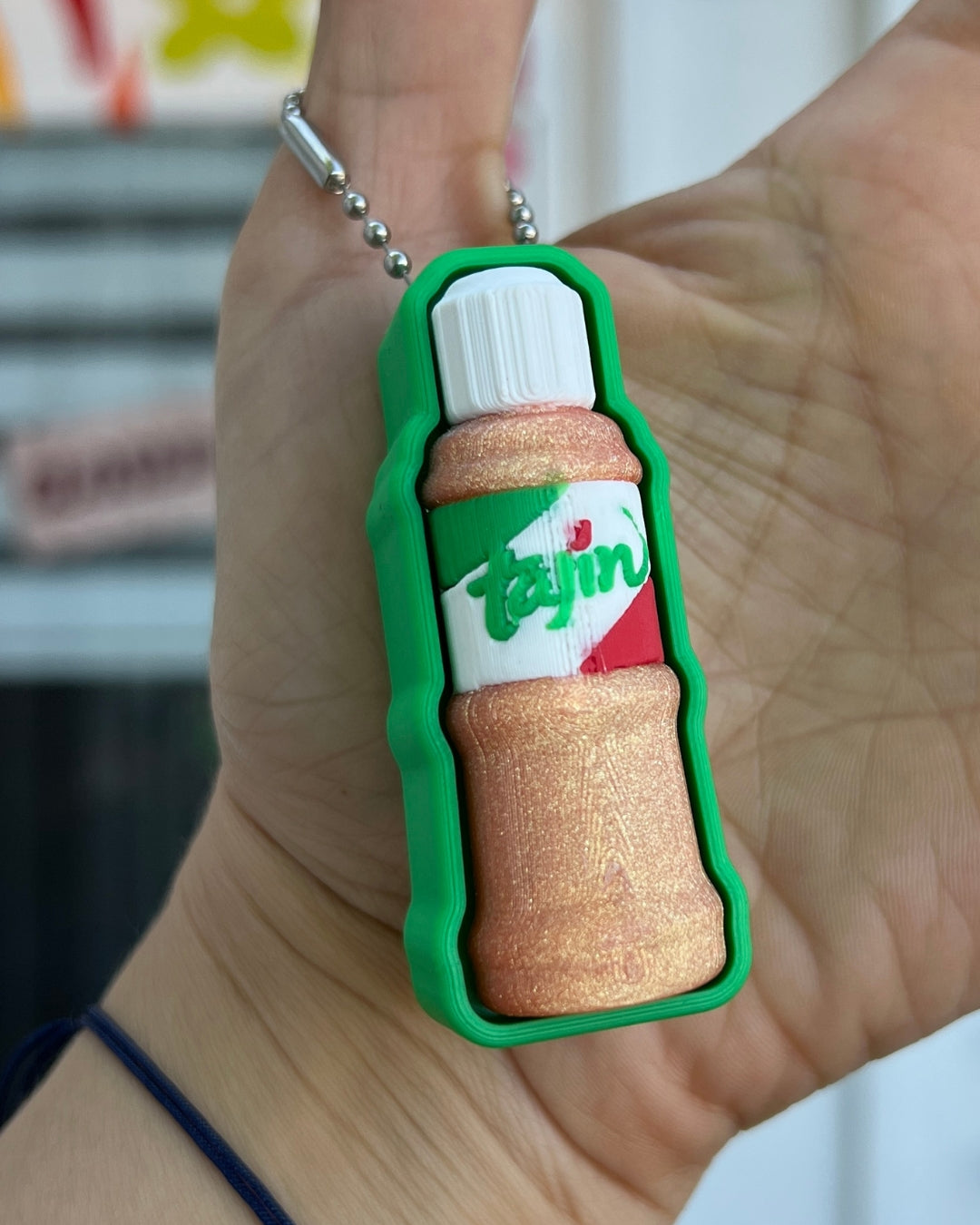 Tajin Fidget Clicker