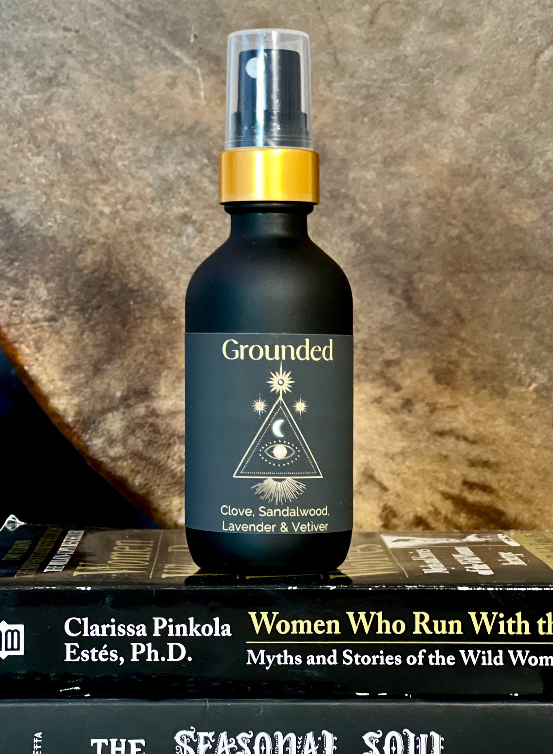 Grounded Aromatherapy Body & Room Myst