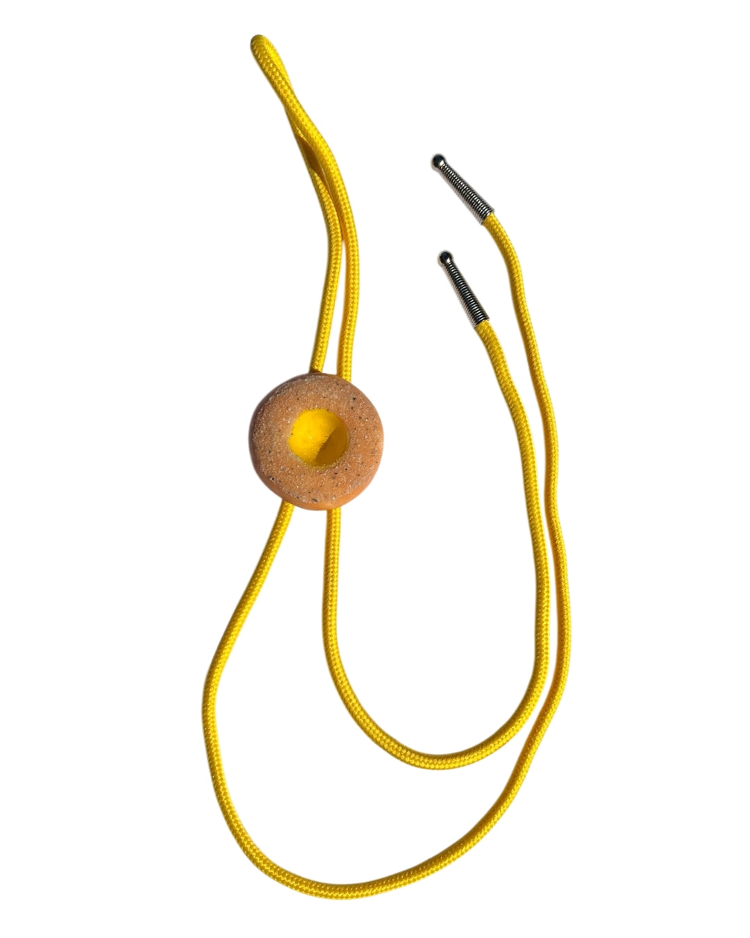 Large Pan Dulce Bolo Tie