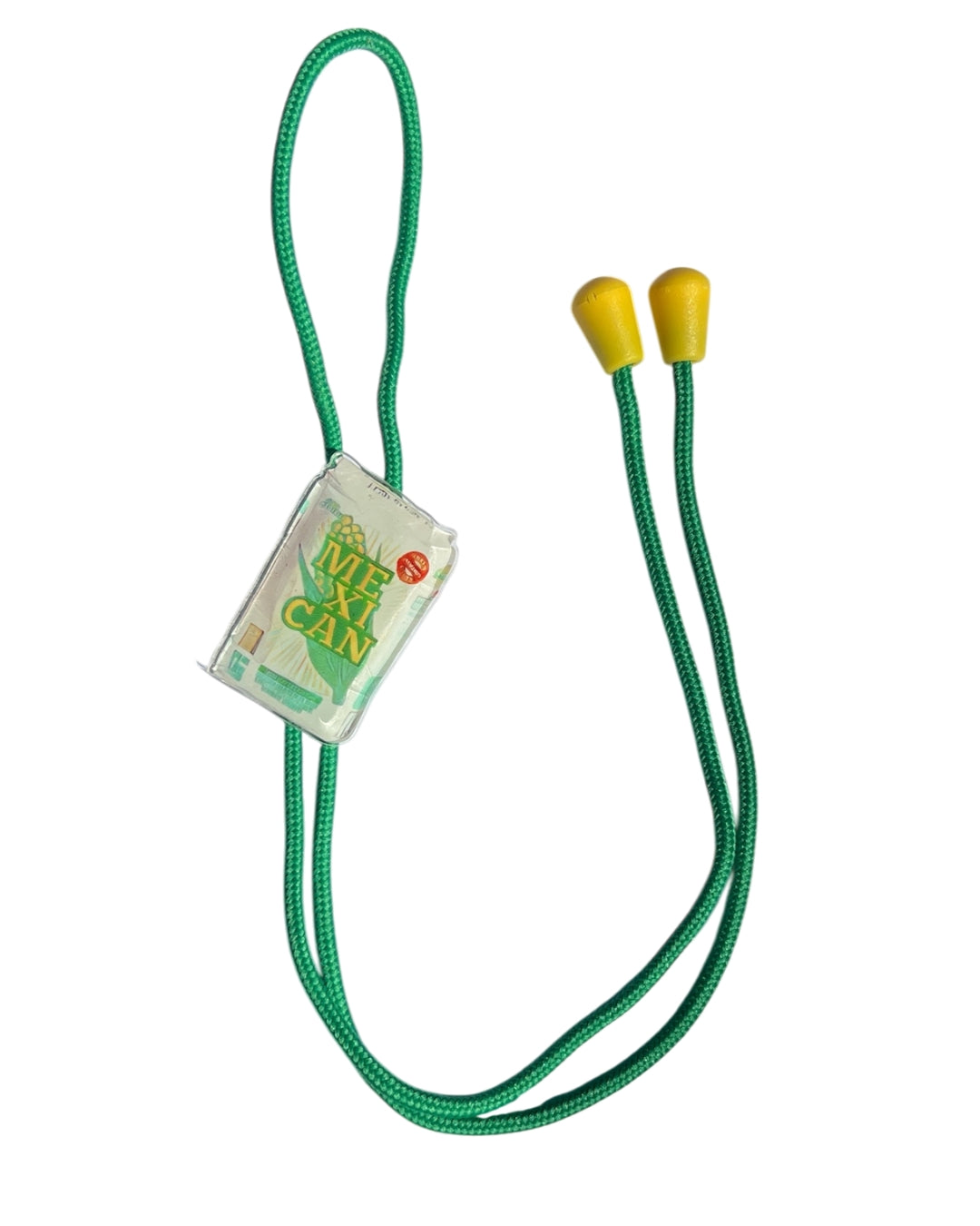 Mexican Masa Bolo Tie
