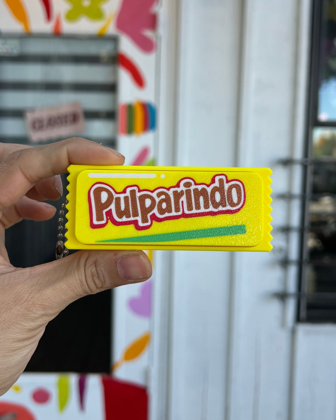 Pulparindo Fidget Clicker