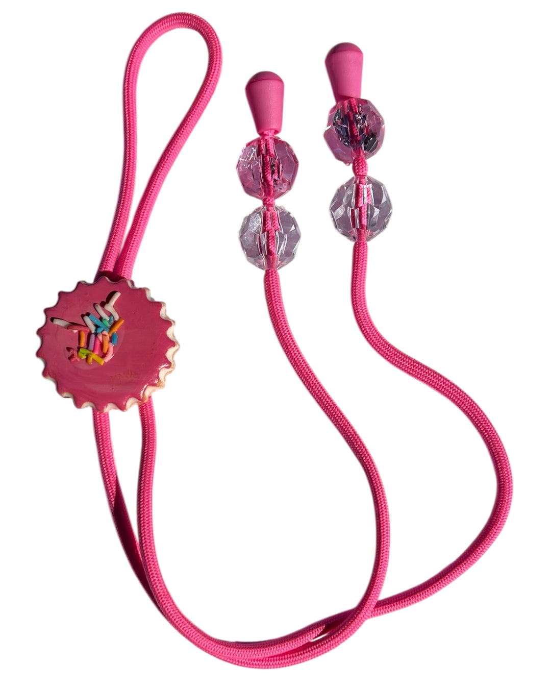 Large Pan Dulce Bolo Tie