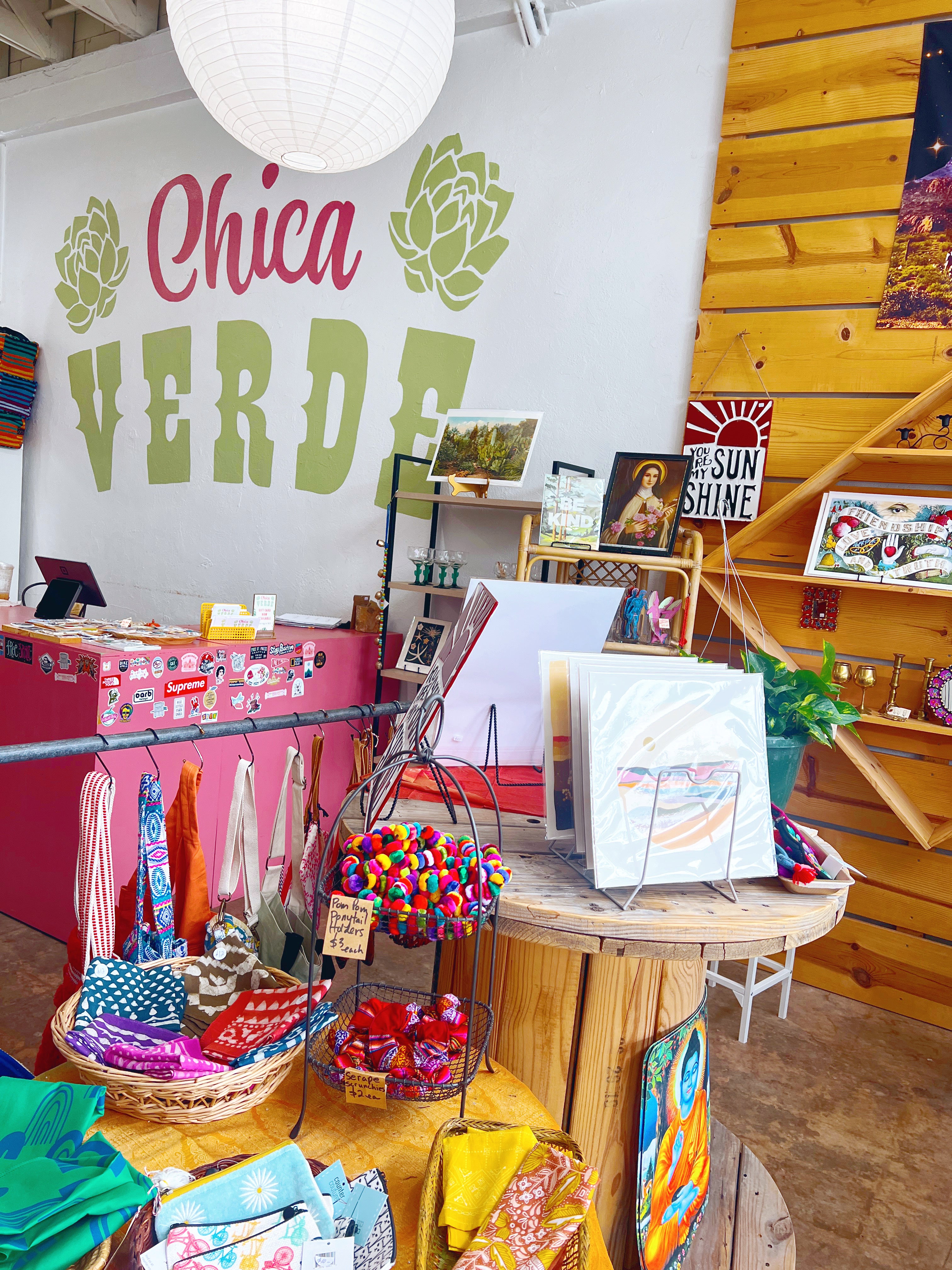 Chica Verde Finds