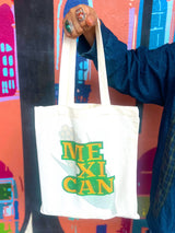 Mexican Masa Tote Bag