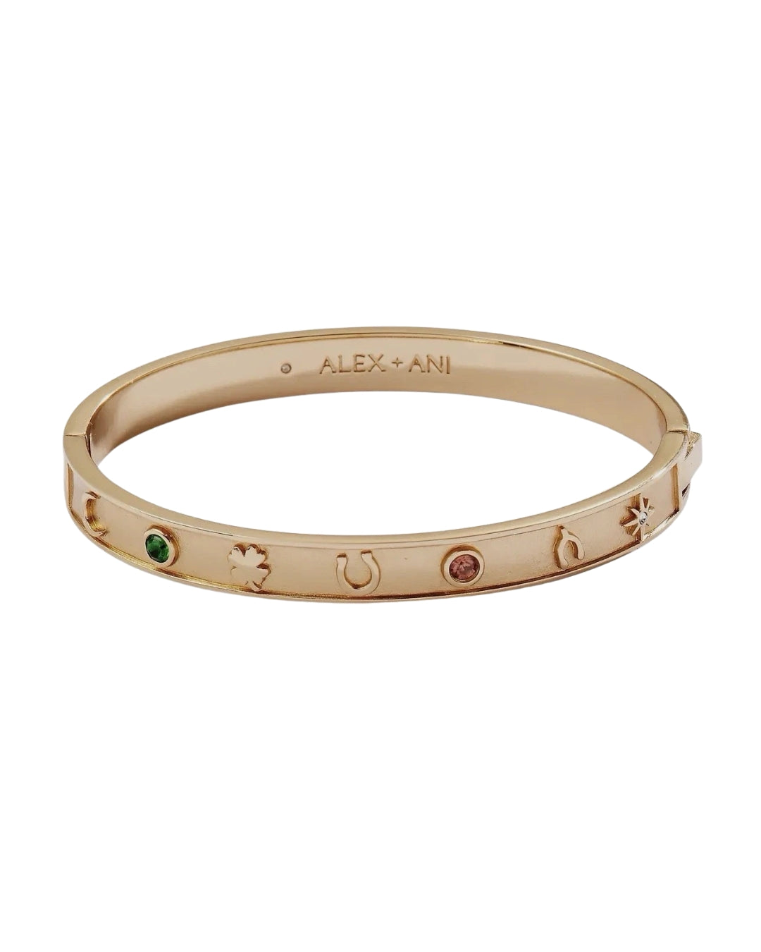Lucky Hinge Bangle