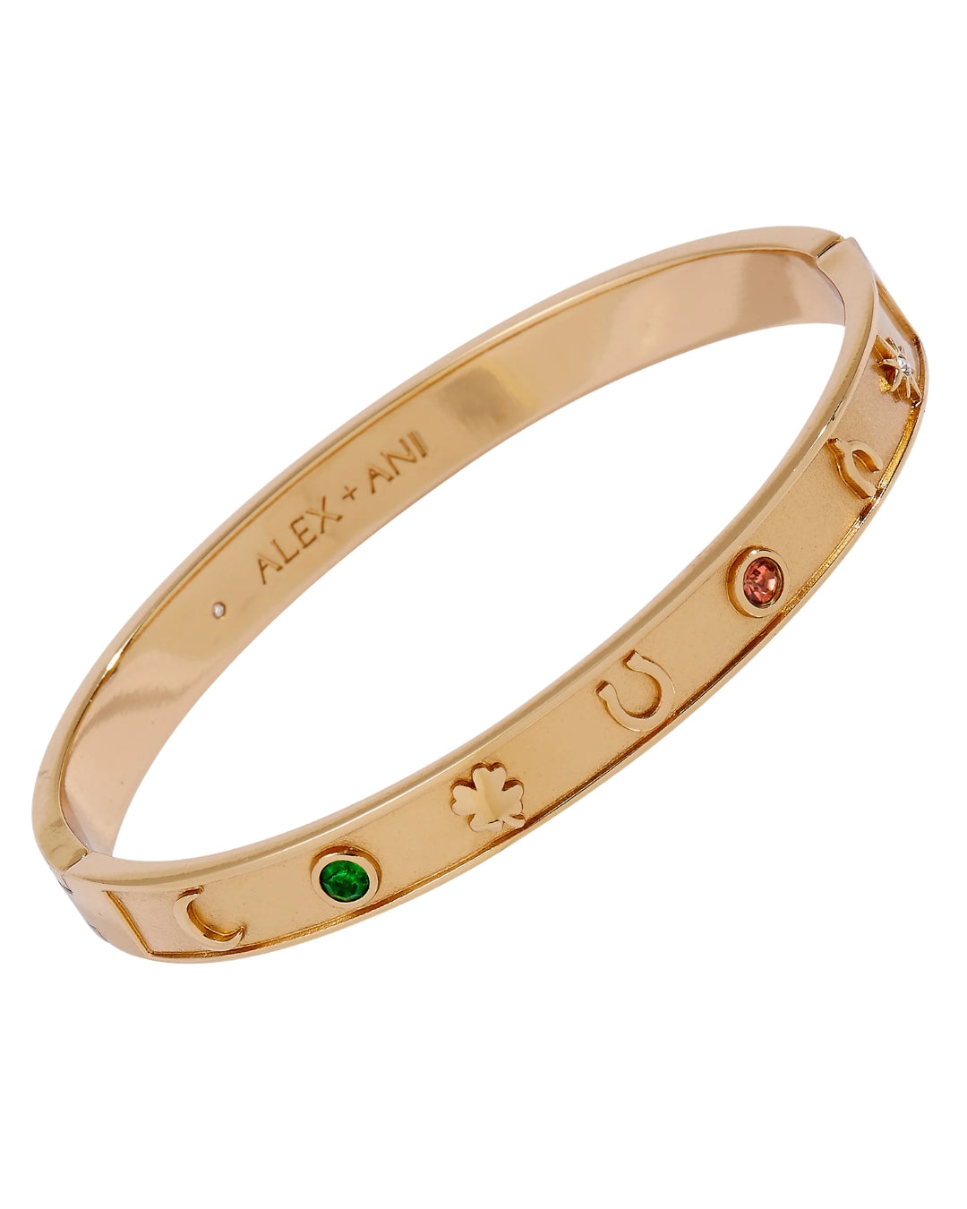 Lucky Hinge Bangle