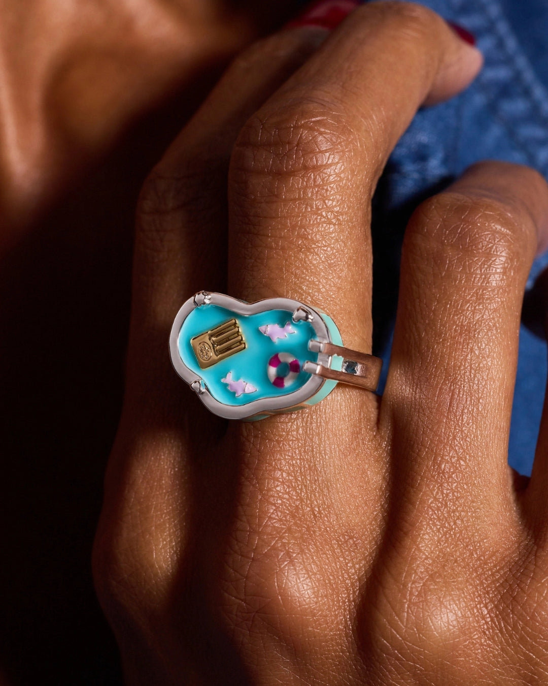 Polly Pocket™ Limited Edition Pool Party Ring