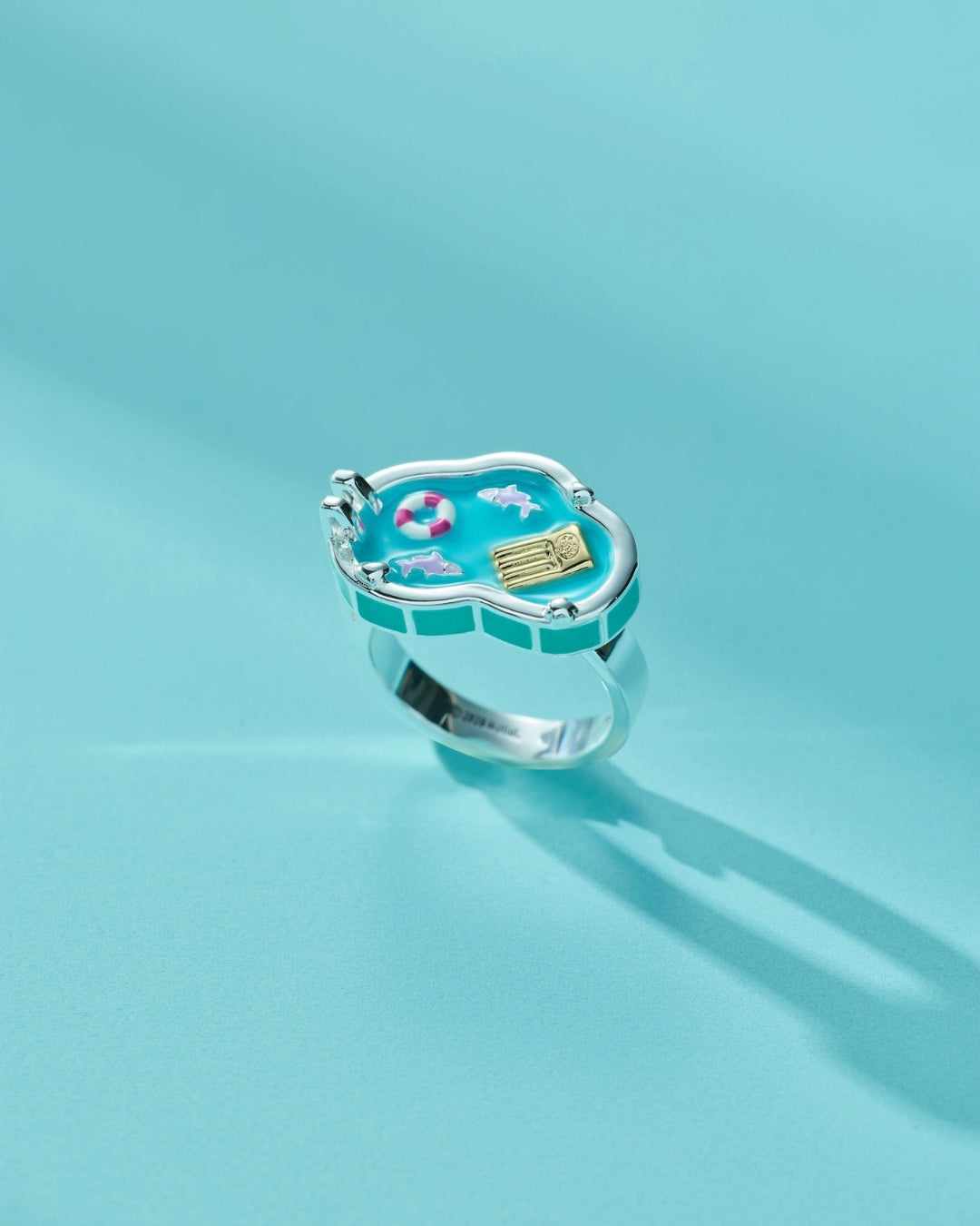 Polly Pocket™ Limited Edition Pool Party Ring