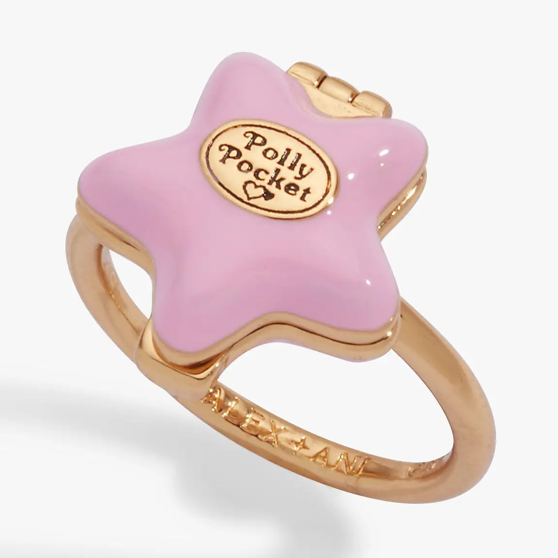 Polly Pocket™ Locket Ring