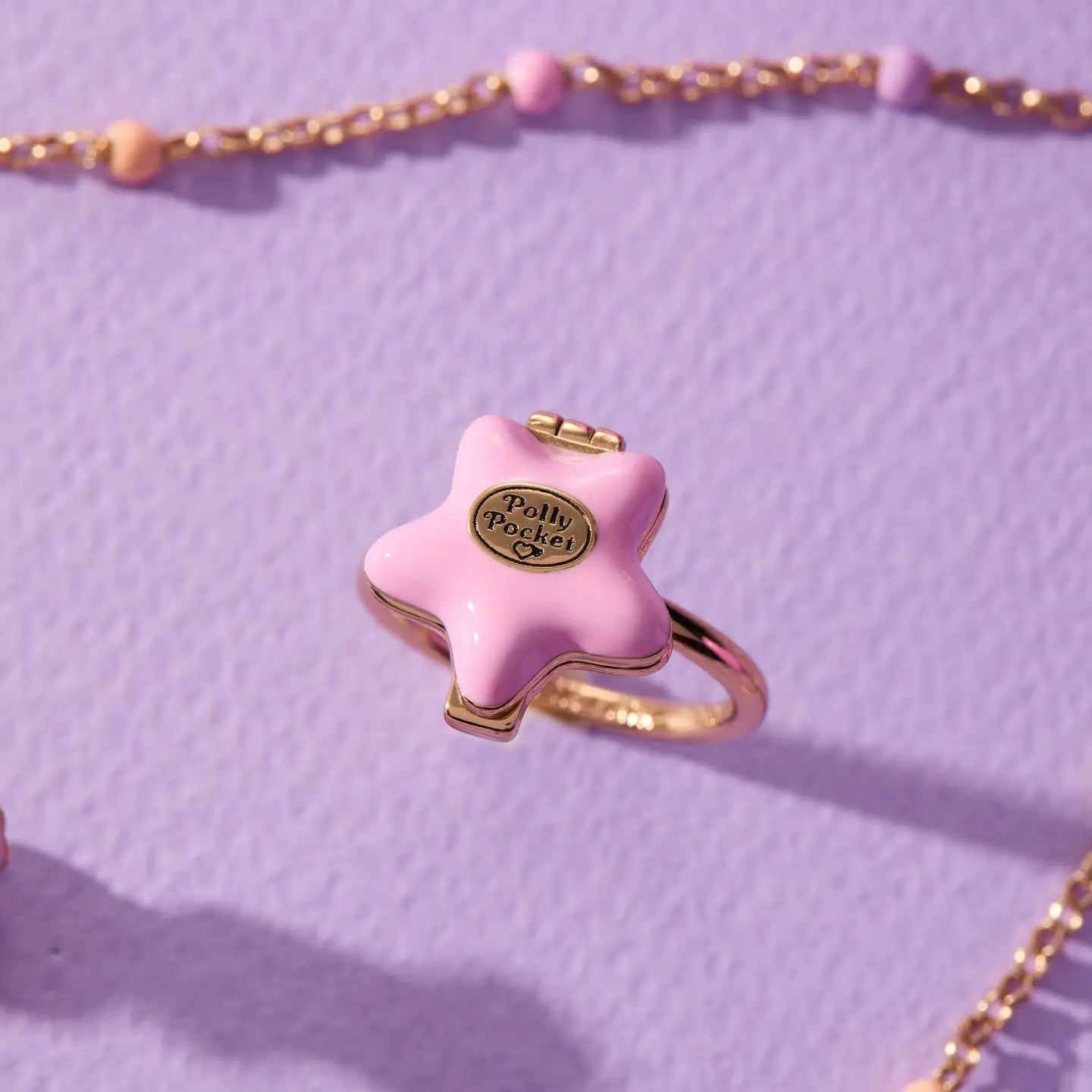 Polly Pocket™ Locket Ring