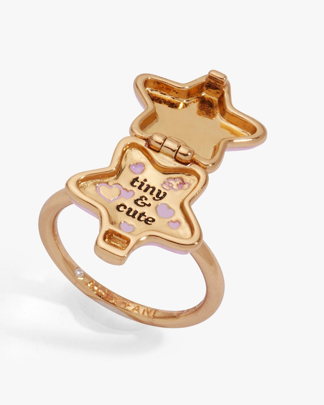 Polly Pocket™ Locket Ring