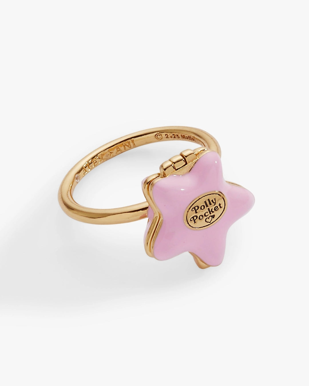 Polly Pocket™ Locket Ring