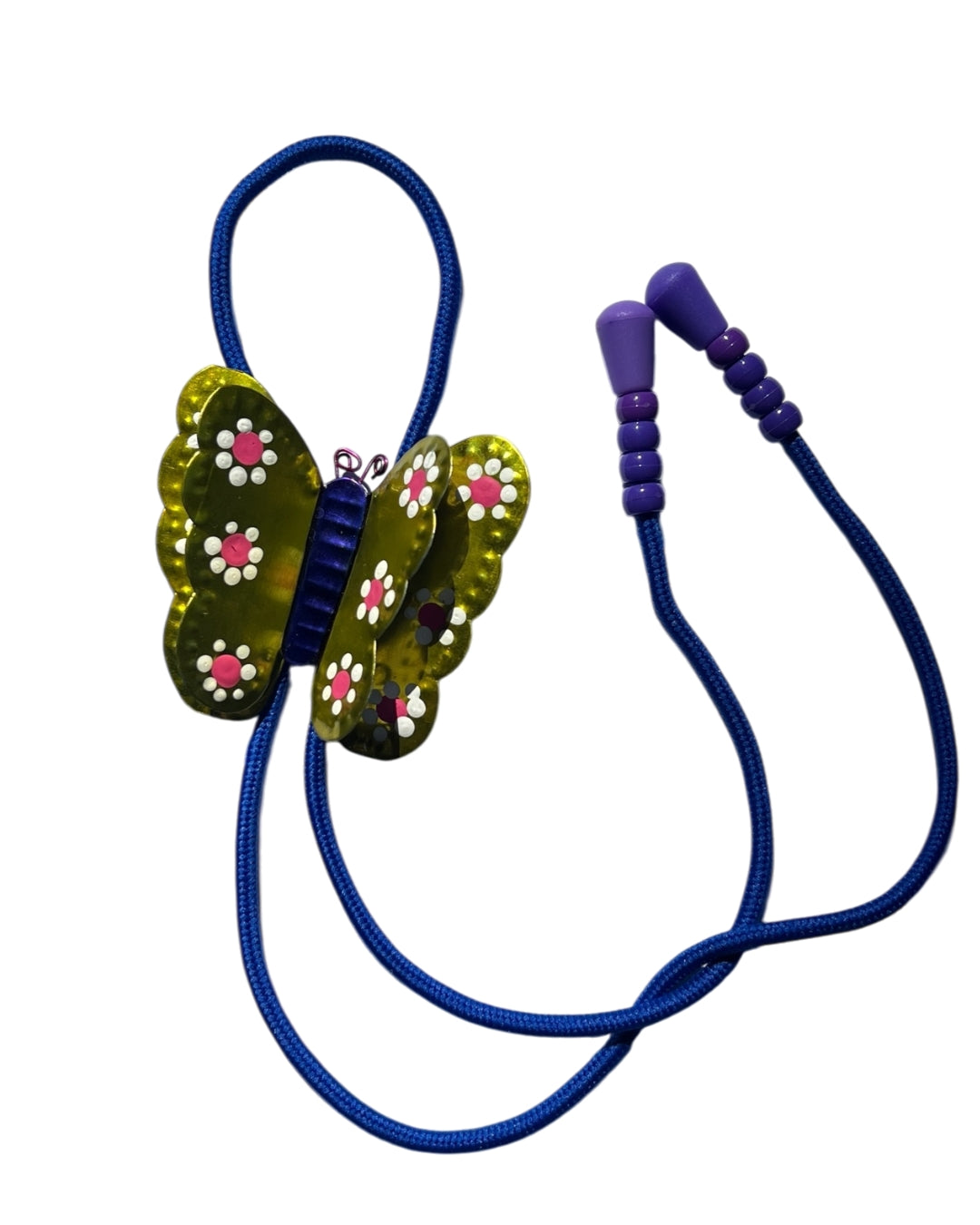 Butterfly Bolo Ties