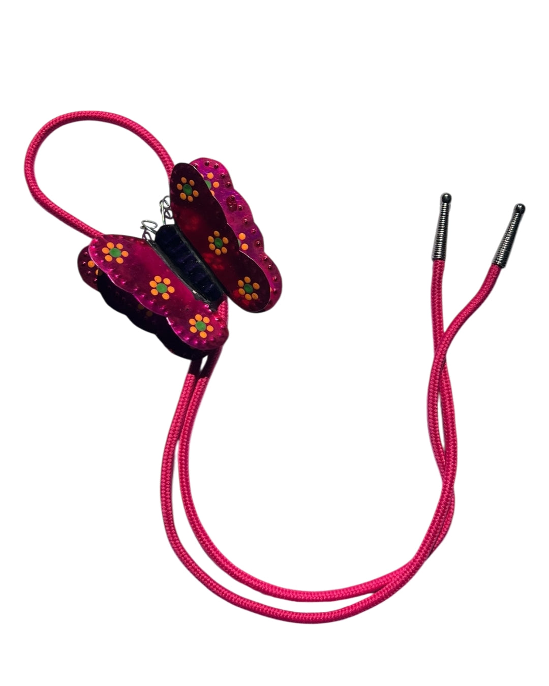 Butterfly Bolo Ties