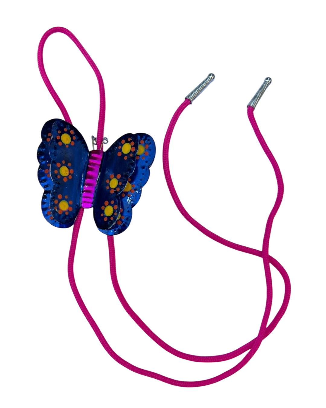 Butterfly Bolo Ties
